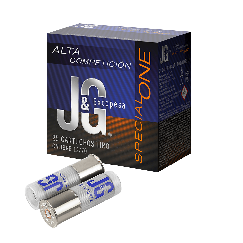 Nou disseny cartutxos J.G.